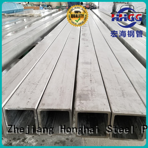 Custom welding square steel tubing for business for promotion