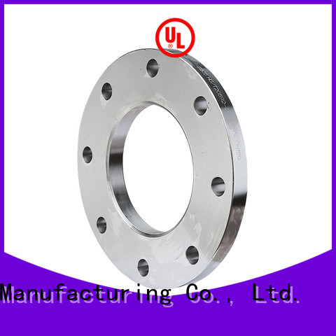 Custom stainless steel forged flanges Supply bulk production