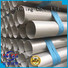 High-quality stainless steel welded pipe Supply bulk production