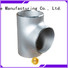 HHGG Latest stainless steel pipe fittings Suppliers bulk production