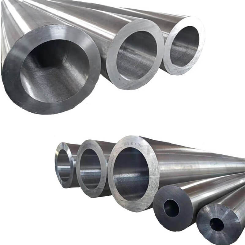 Seamless Stainless Steel Tubing Sus304 316 Seamless Steel Pipe 321 347 All Size Available