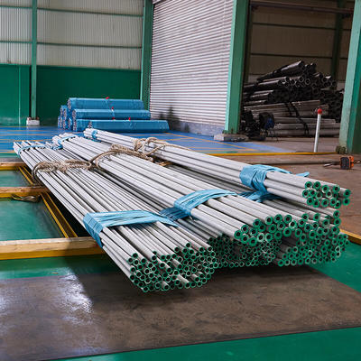Thick Wall Stainless Steel Pipe 316ti 309s 904l C-276 Thick Wall Steel Tubing