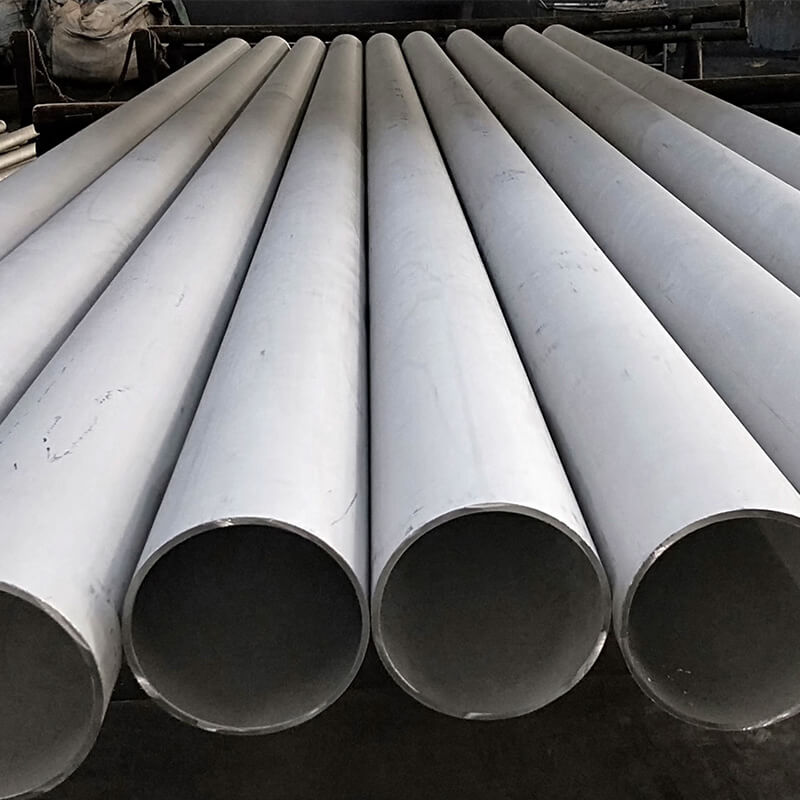 New 304 stainless steel seamless pipe Suppliers on sale-1