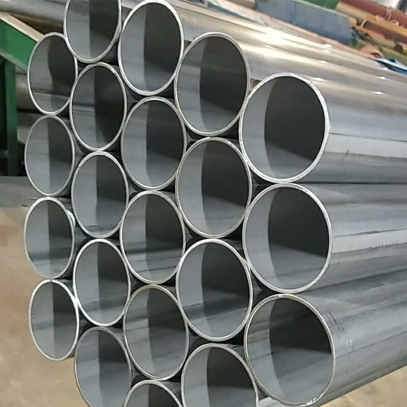 Welded Steel Pipe Sus304 316 Stainless Steel Welded Pipe 321 347 All Size Available