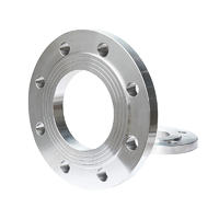 Stainless Steel Flange 16ti 309s 904l C-276 Customizable Size