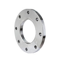 Steel Pipe Flange 317 310s/2520 253ma 254smo Stainless Steel Flange Heat Corrosion Resistant