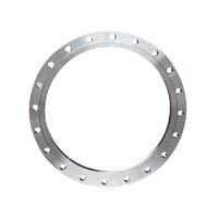 Stainless Steel Pipe Flange  Sus304 316 SS Flange 321 347 Customized
