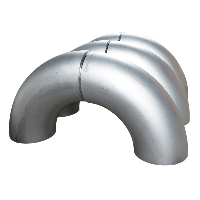 Custom welded steel pipe fittings for business bulk buy-1