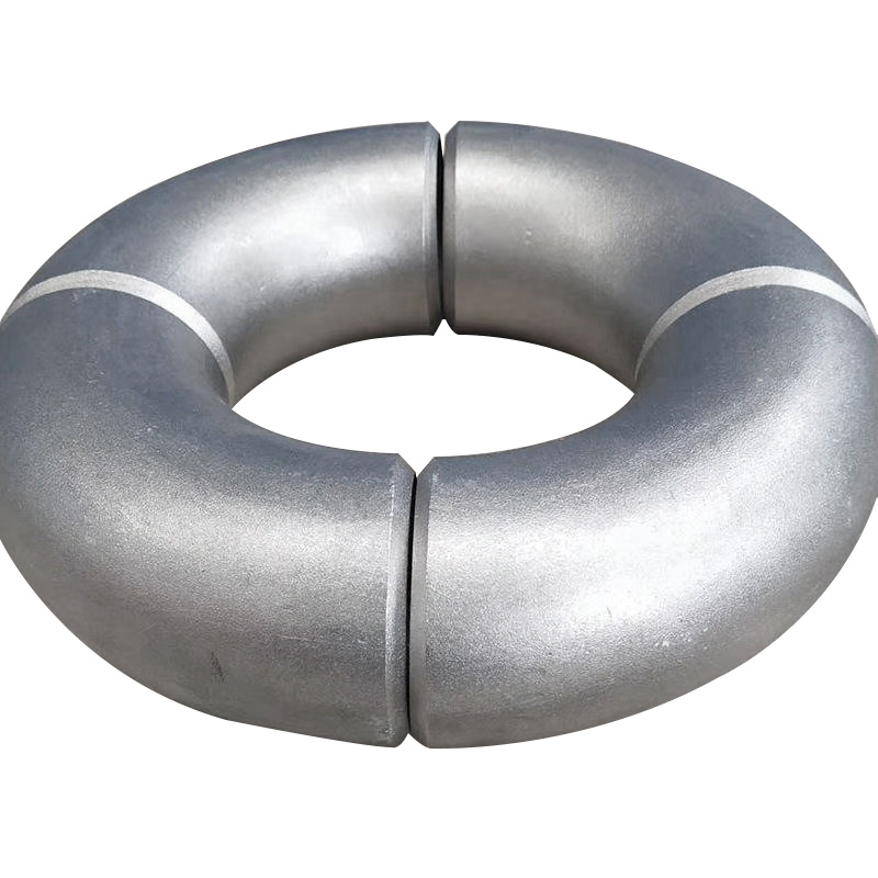 Custom welded steel pipe fittings for business bulk buy-2