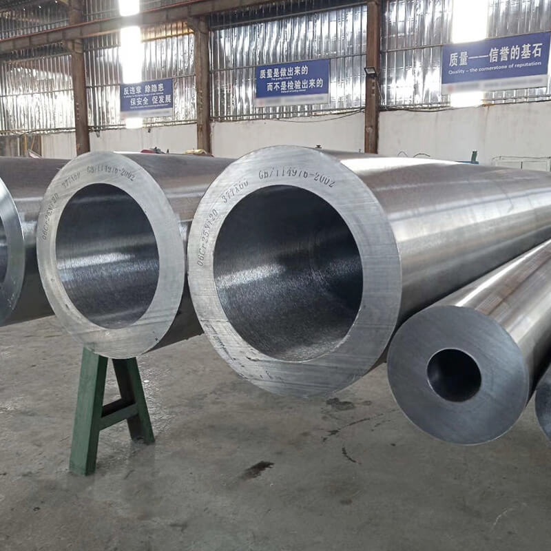 High-quality stainless steel seamless tube manufacturers Suppliers on sale-2