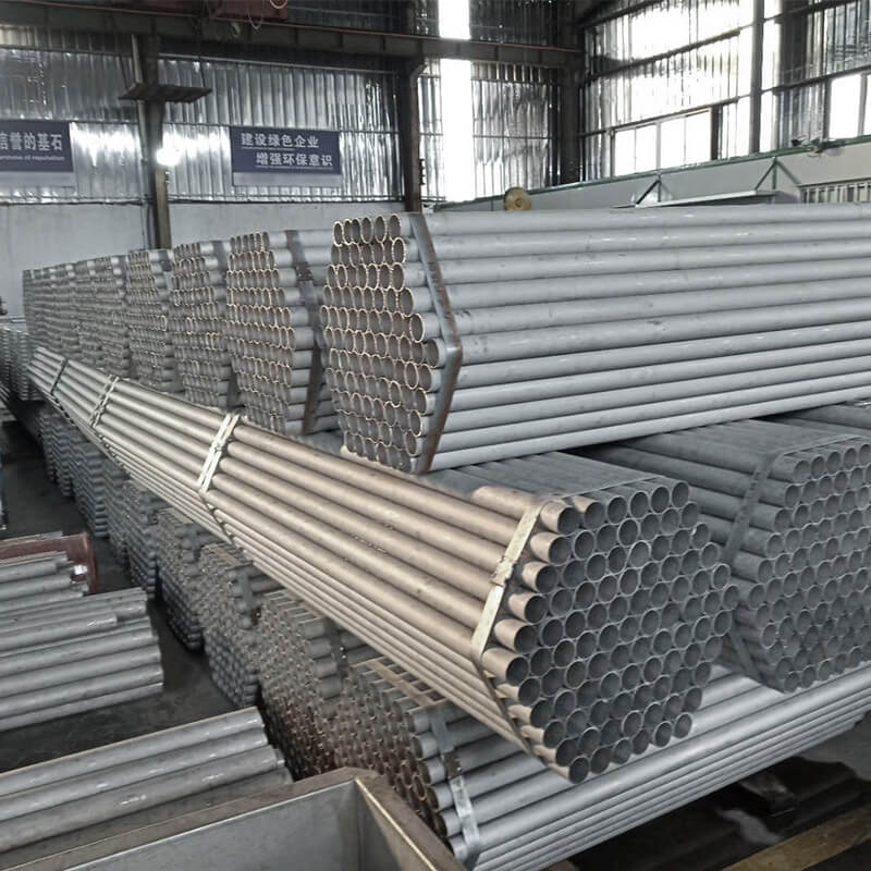Latest seamless steel tube company for promotion-1
