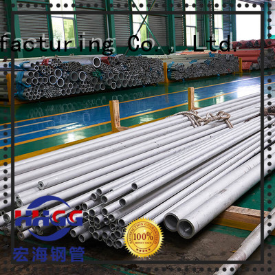 Top seamless stainless steel tubing suppliers manufacturers for sale