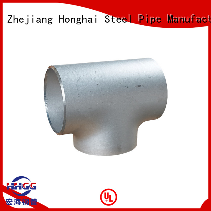 High-quality ss pipe fittings manufacturer company bulk production