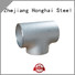 HHGG Latest stainless steel pipe fittings suppliers Supply