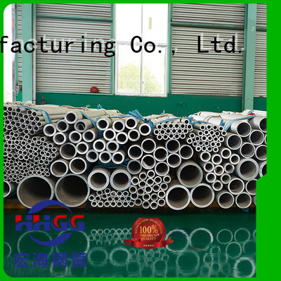 HHGG duplex stainless steel pipe manufacturers for sale