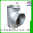 Top weldable steel pipe fittings Supply for sale