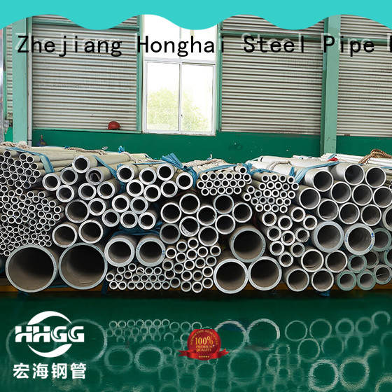 HHGG duplex stainless steel pipe manufacturers on sale