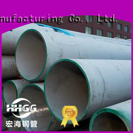 Custom seamless stainless steel pipe Supply for promotion