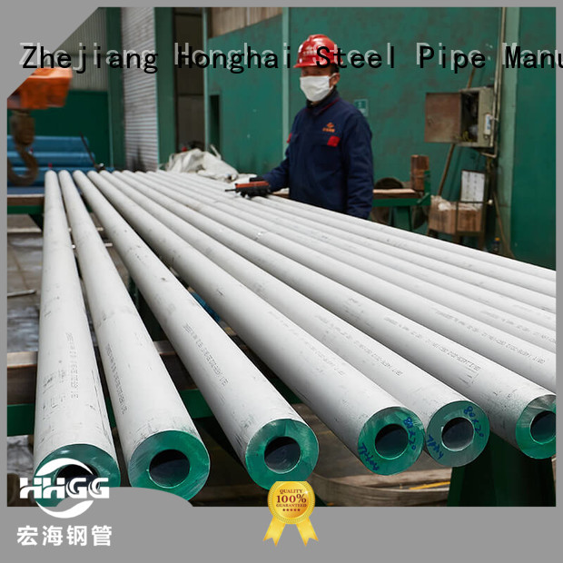 Custom 316 stainless steel tubing company bulk production