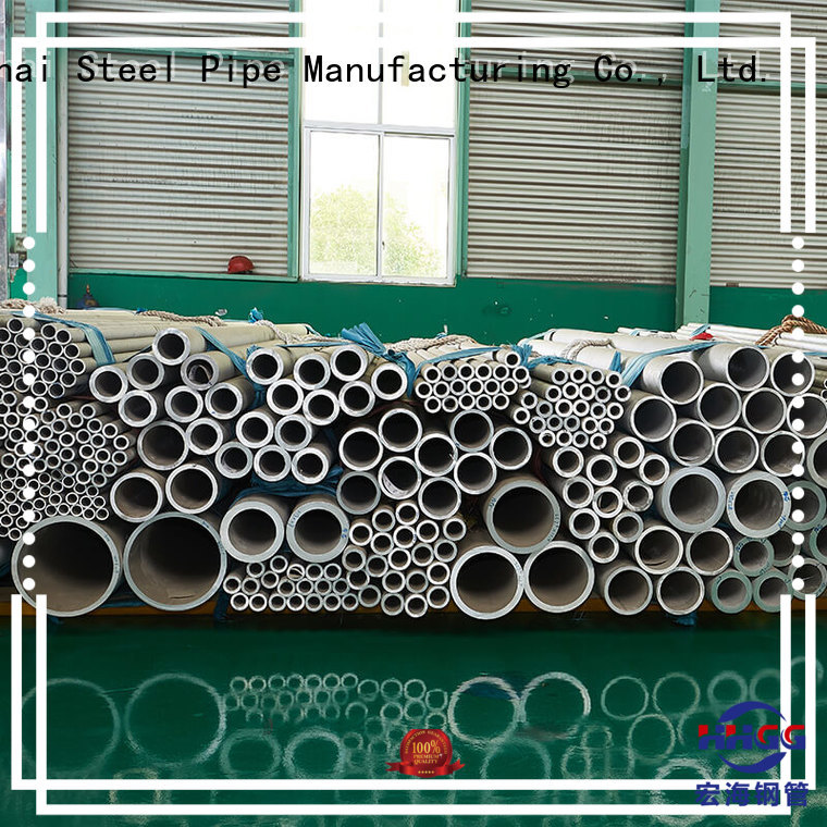 HHGG Best duplex stainless steel tube manufacturers on sale
