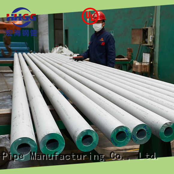 Latest thick wall seamless pipe Supply for sale