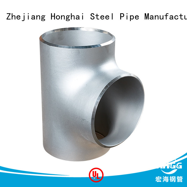 HHGG weldable steel pipe fittings for business for sale
