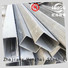 HHGG Latest stainless rectangular tube Suppliers for promotion