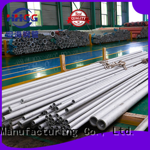 HHGG stainless seamless pipe Suppliers for promotion