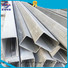 Wholesale stainless steel rectangular tubing suppliers for business for promotion
