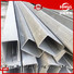 HHGG stainless steel rectangular tubing suppliers factory for promotion