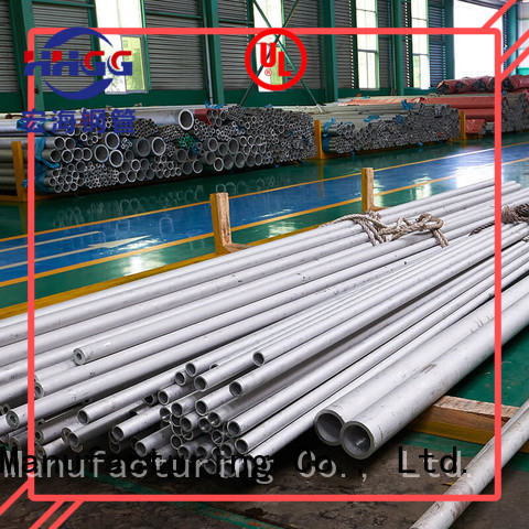 HHGG seamless stainless steel pipe company bulk production
