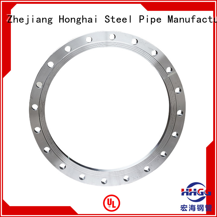 Custom stainless steel flanges china manufacturers for sale