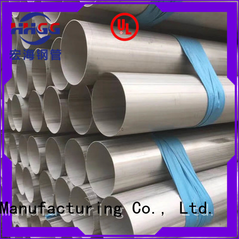 HHGG welded tubing factory for promotion