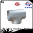 HHGG New elbow steel pipe fittings for business for promotion