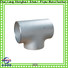HHGG weldable pipe fittings factory for promotion