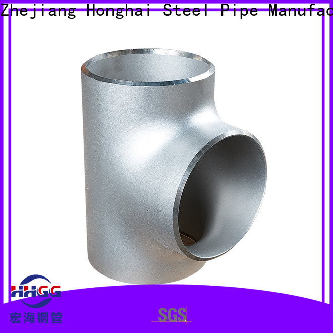Latest stainless steel high pressure pipe fittings Suppliers for promotion
