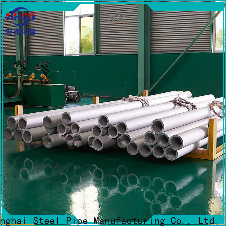 HHGG Top 316 stainless steel tubing manufacturers for sale