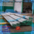 HHGG stainless steel pipe tube company bulk production
