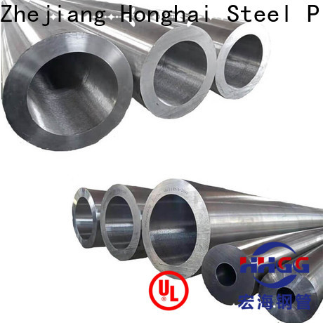 HHGG Custom seamless steel tube for business bulk buy
