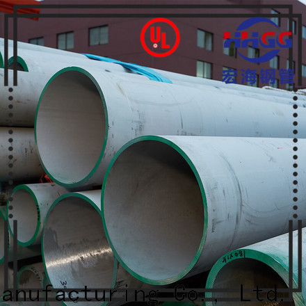 Top stainless steel seamless tube manufacturers for business on sale