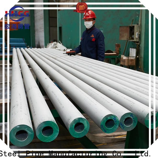 Latest thick wall stainless steel pipe Supply bulk buy