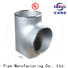 HHGG stainless steel plumbing pipe fittings factory for promotion