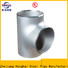 Best stainless steel pipe fittings suppliers company for sale