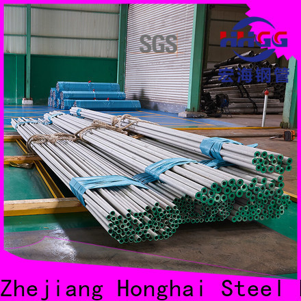 HHGG New thick wall seamless pipe manufacturers for sale