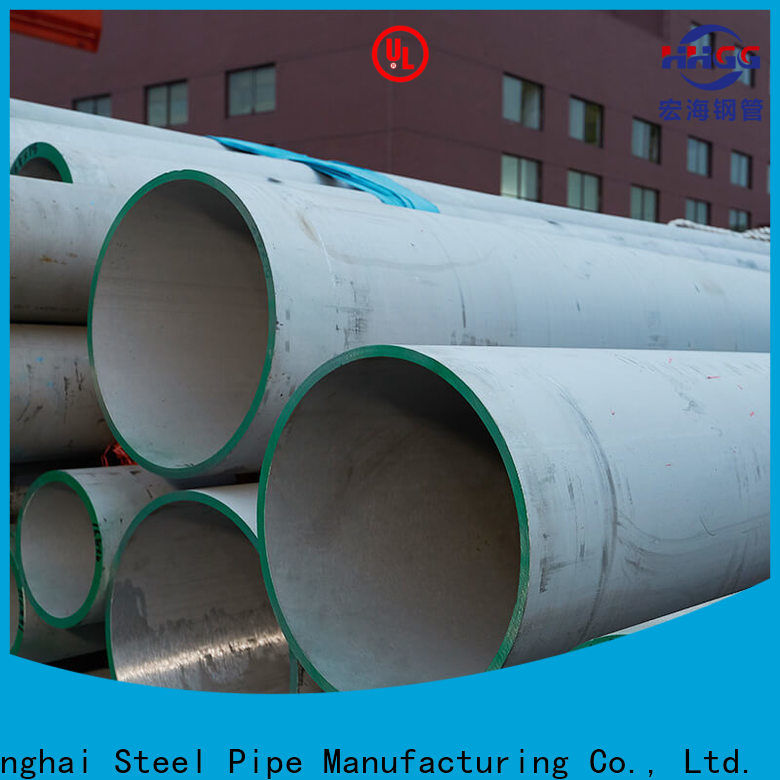 Latest seamless stainless steel pipe manufacturers for promotion