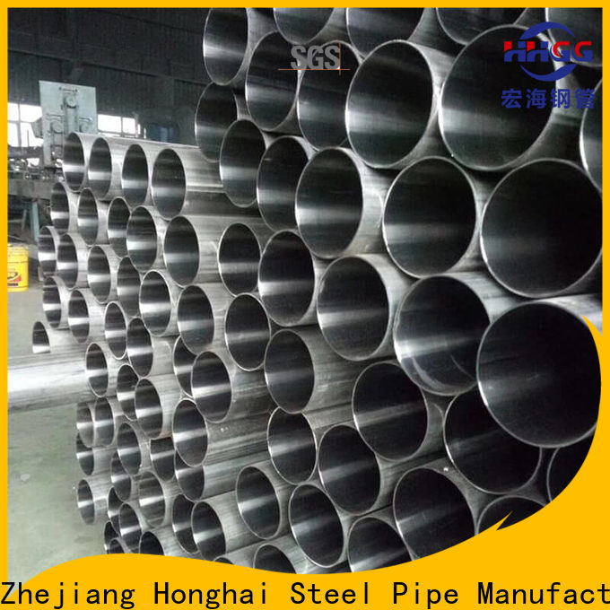 Top welded pipe factory bulk production