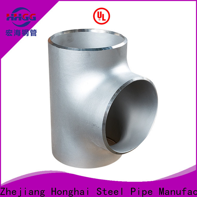 Latest stainless steel socket weld pipe fittings factory bulk production