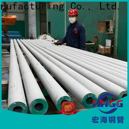 HHGG stainless steel round pipe Supply