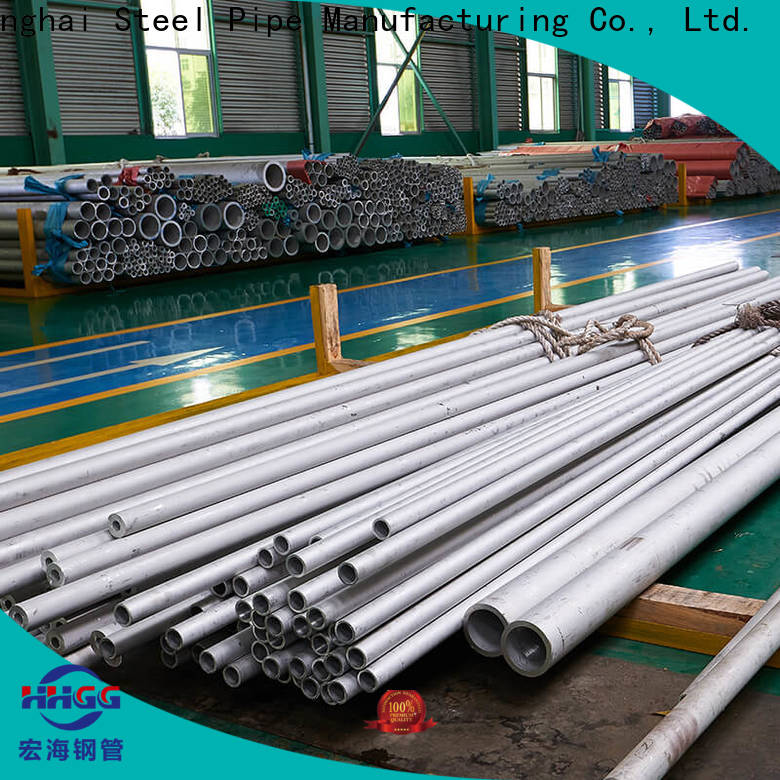 Latest seamless stainless steel pipe factory bulk buy