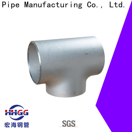 Custom elbow steel pipe fittings factory bulk buy